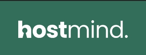 Hostmind logo